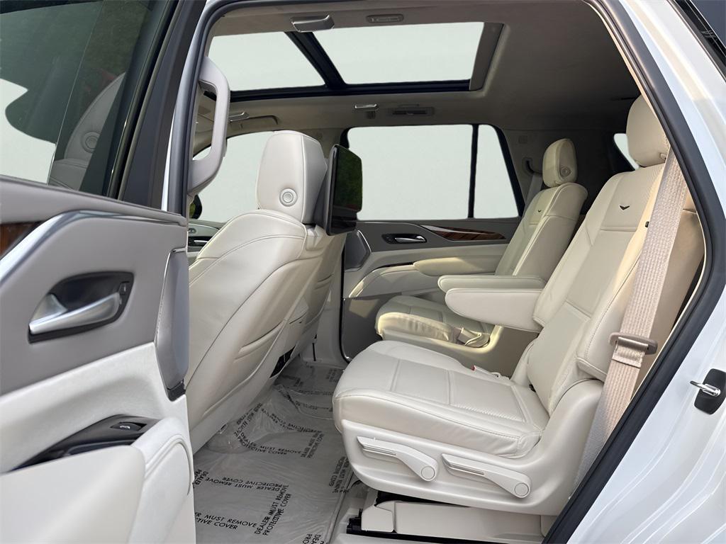used 2024 Cadillac Escalade car, priced at $96,495