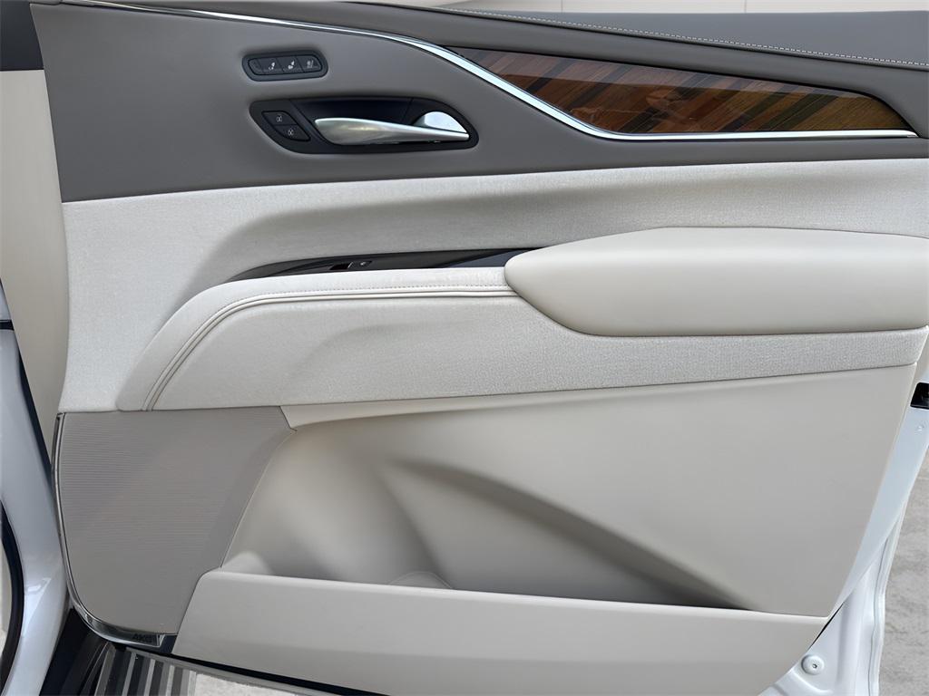 used 2024 Cadillac Escalade car, priced at $96,495