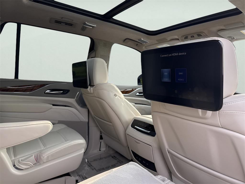 used 2024 Cadillac Escalade car, priced at $96,495