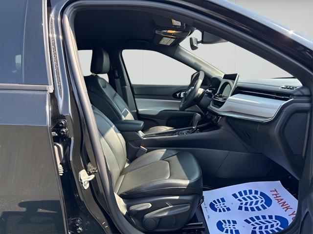used 2024 Jeep Compass car, priced at $28,995