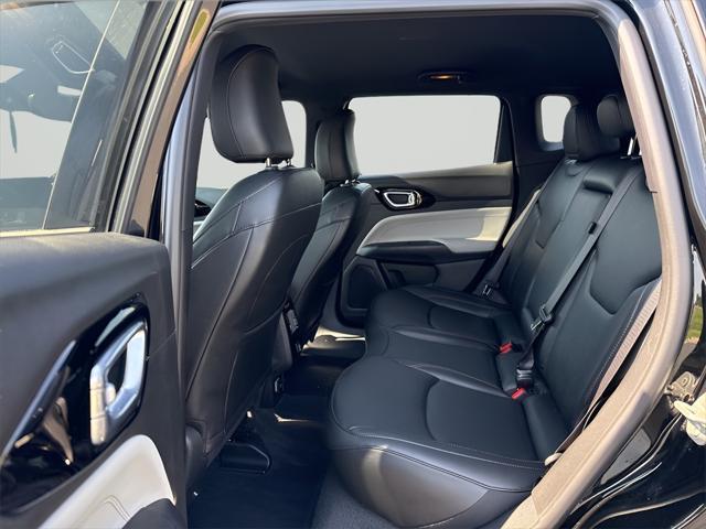 used 2024 Jeep Compass car, priced at $28,995