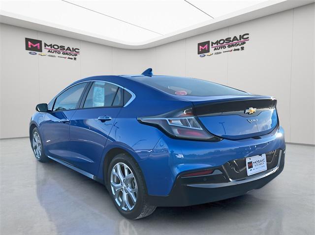 used 2018 Chevrolet Volt car, priced at $15,990