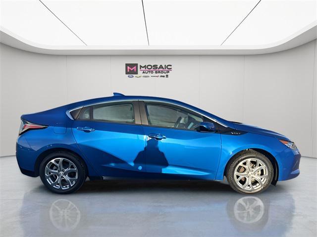 used 2018 Chevrolet Volt car, priced at $15,990