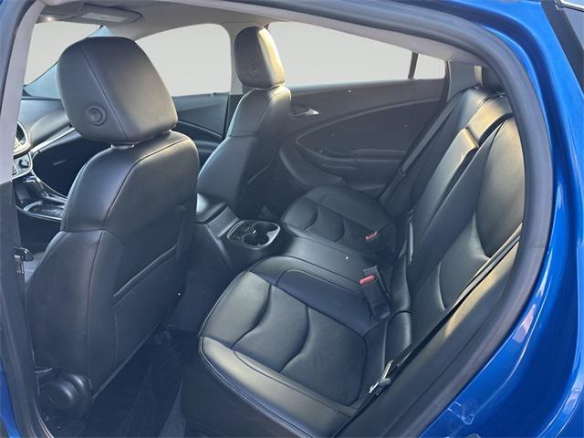 used 2018 Chevrolet Volt car, priced at $15,990