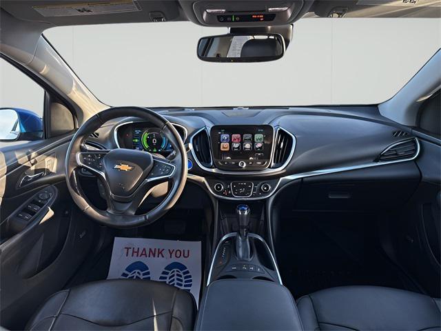 used 2018 Chevrolet Volt car, priced at $15,990