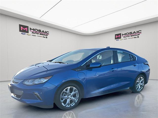 used 2018 Chevrolet Volt car, priced at $15,990