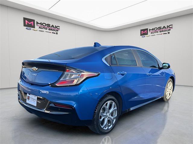 used 2018 Chevrolet Volt car, priced at $15,990