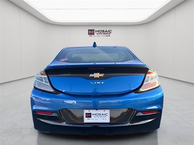 used 2018 Chevrolet Volt car, priced at $15,990