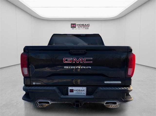 used 2024 GMC Sierra 1500 car, priced at $51,990