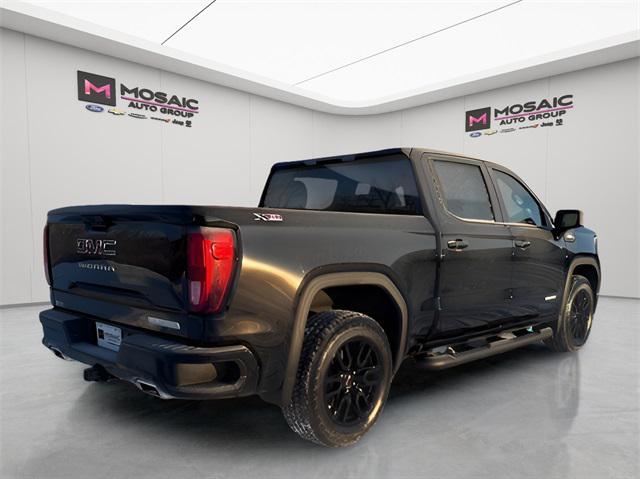 used 2024 GMC Sierra 1500 car, priced at $51,990