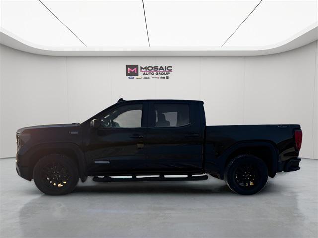 used 2024 GMC Sierra 1500 car, priced at $51,990