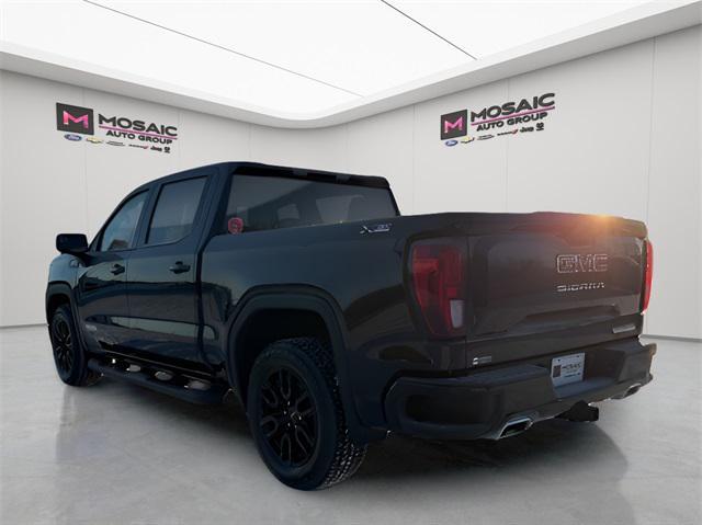 used 2024 GMC Sierra 1500 car, priced at $51,990