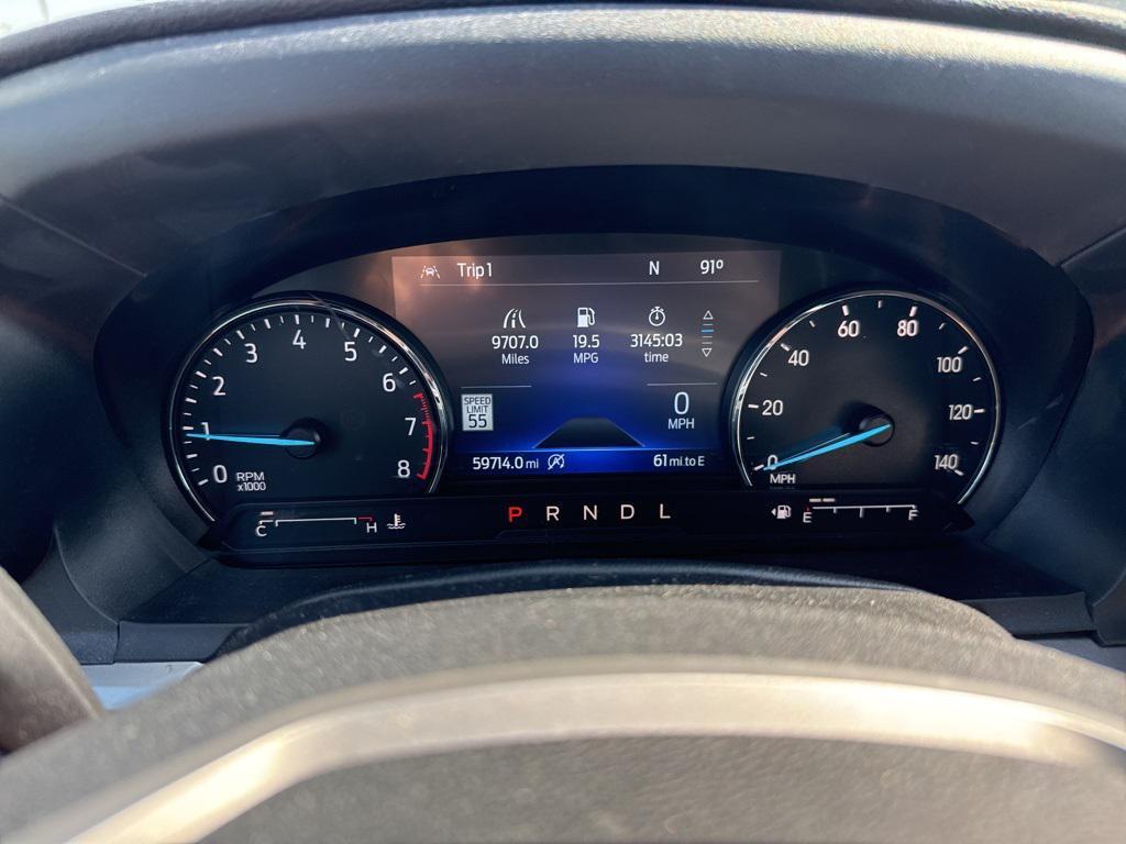 used 2021 Ford Explorer car, priced at $26,995