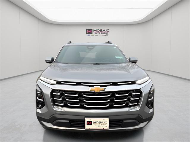 new 2025 Chevrolet Equinox car, priced at $33,844