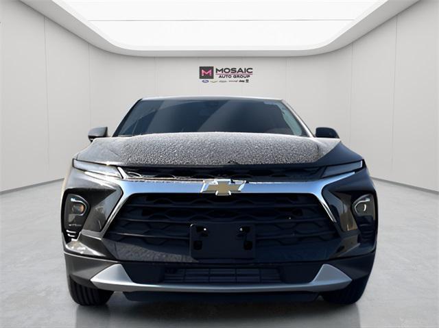 new 2025 Chevrolet Blazer car, priced at $37,585