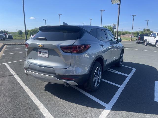 new 2024 Chevrolet Blazer car, priced at $34,247