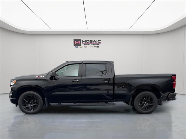 used 2023 Chevrolet Silverado 1500 car, priced at $45,990