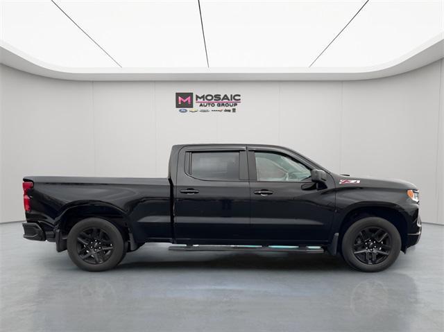 used 2023 Chevrolet Silverado 1500 car, priced at $45,990