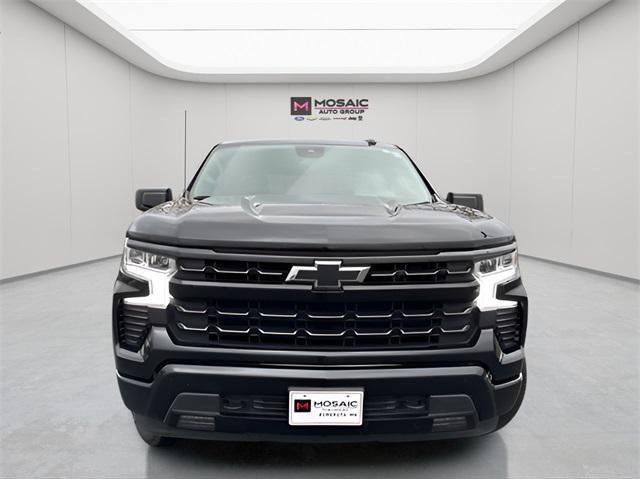 used 2023 Chevrolet Silverado 1500 car, priced at $45,990