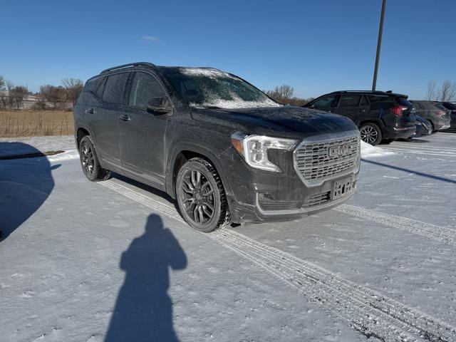 used 2024 GMC Terrain car, priced at $32,990