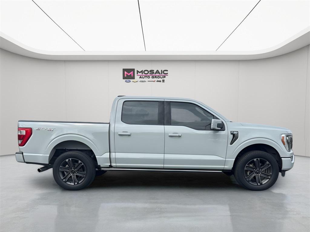 used 2023 Ford F-150 car, priced at $46,495