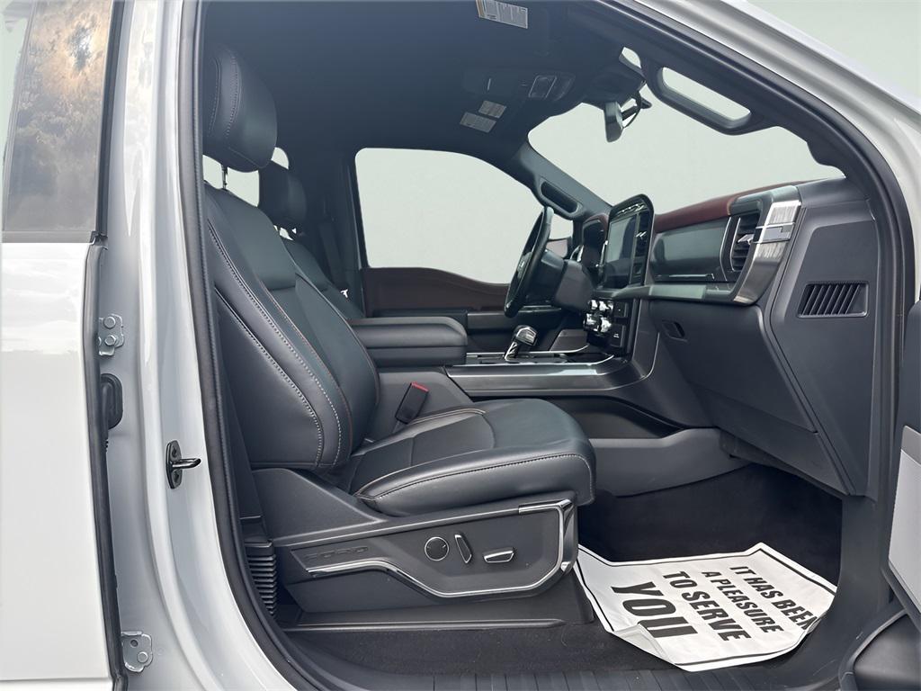 used 2023 Ford F-150 car, priced at $46,495