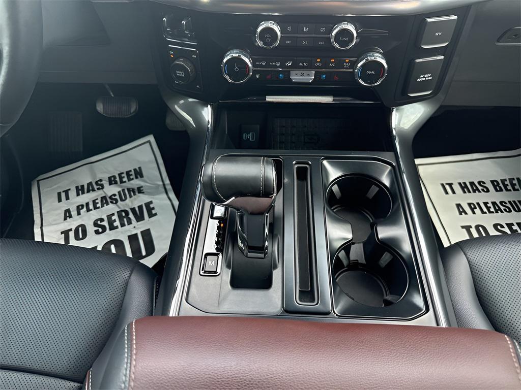 used 2023 Ford F-150 car, priced at $46,495
