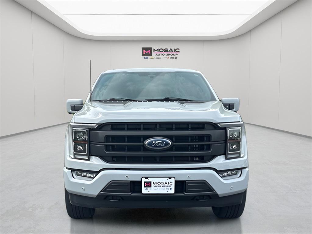 used 2023 Ford F-150 car, priced at $46,495