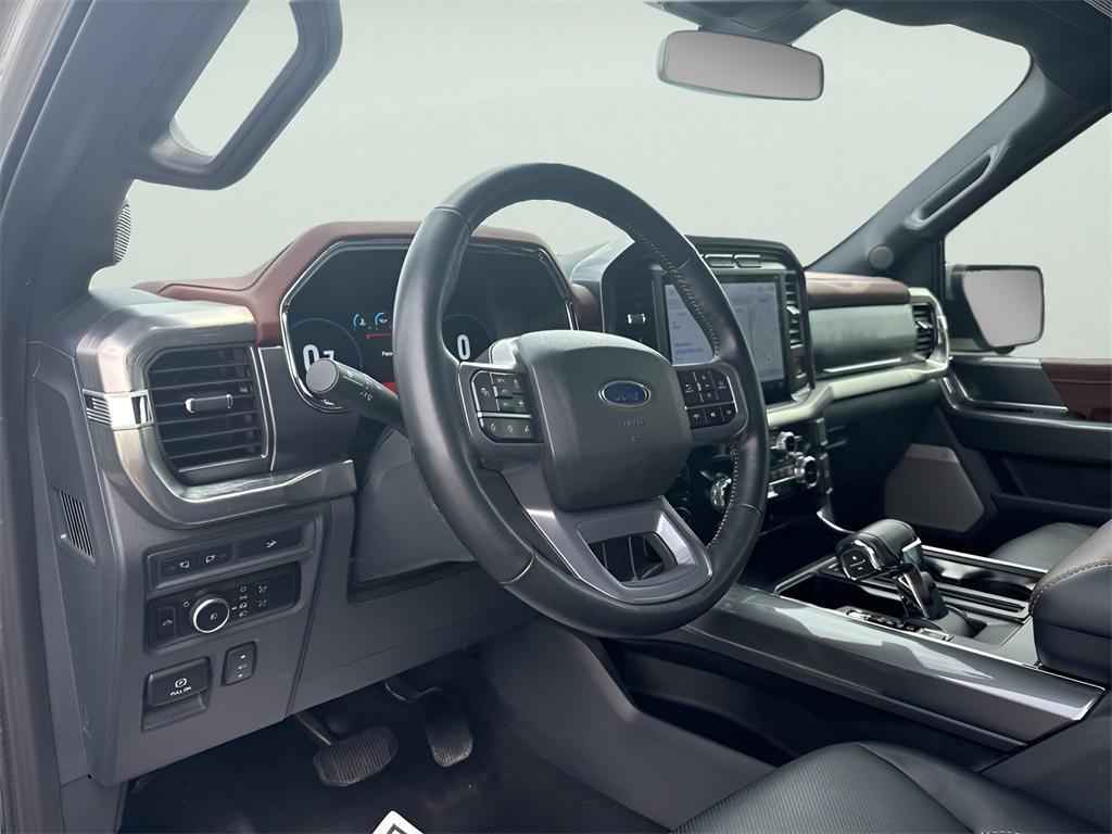 used 2023 Ford F-150 car, priced at $46,495