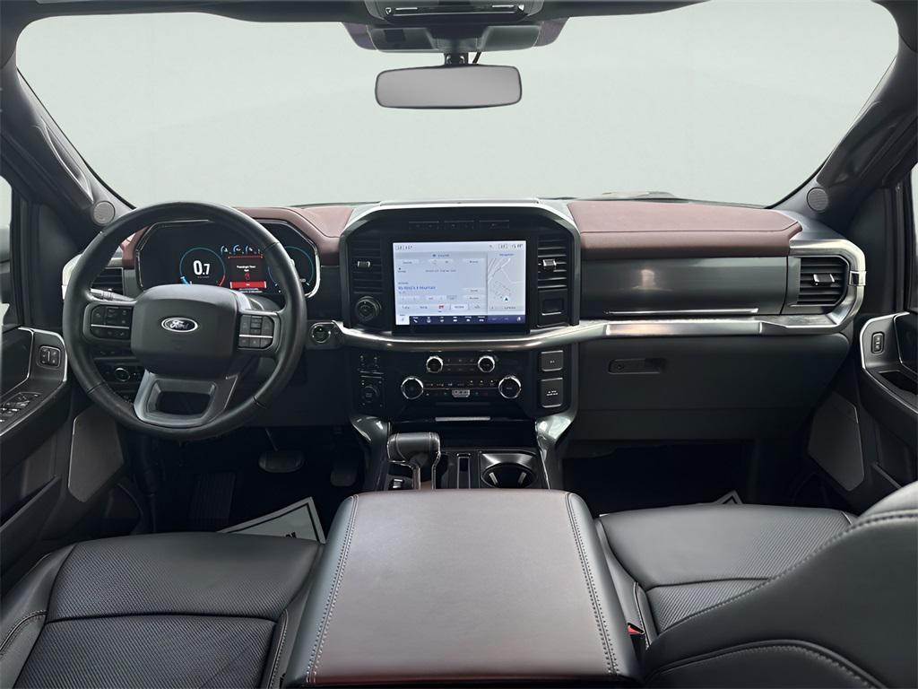 used 2023 Ford F-150 car, priced at $46,495