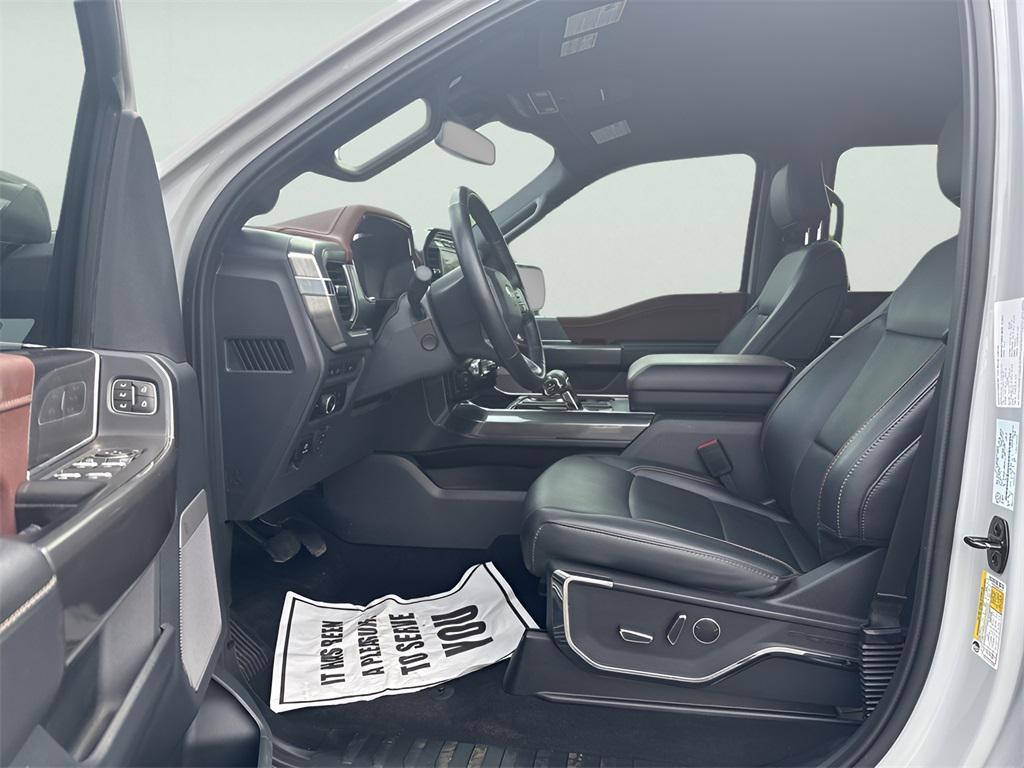 used 2023 Ford F-150 car, priced at $46,495