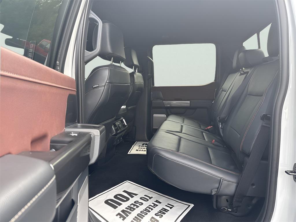 used 2023 Ford F-150 car, priced at $46,495