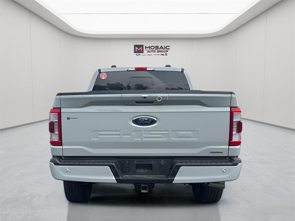 used 2023 Ford F-150 car, priced at $46,495