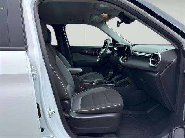 used 2024 Chevrolet TrailBlazer car, priced at $23,490