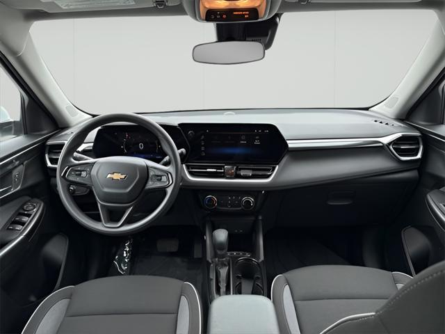 used 2024 Chevrolet TrailBlazer car, priced at $23,490