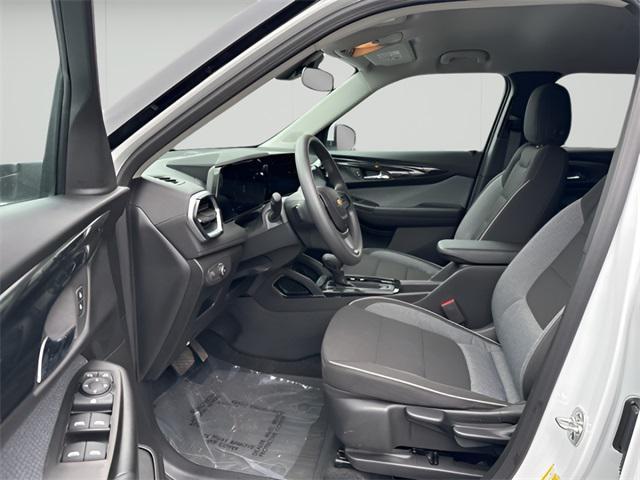 used 2024 Chevrolet TrailBlazer car, priced at $26,995