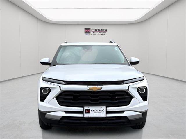 used 2024 Chevrolet TrailBlazer car, priced at $26,995