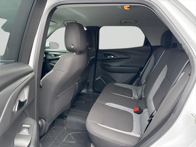 used 2024 Chevrolet TrailBlazer car, priced at $23,490