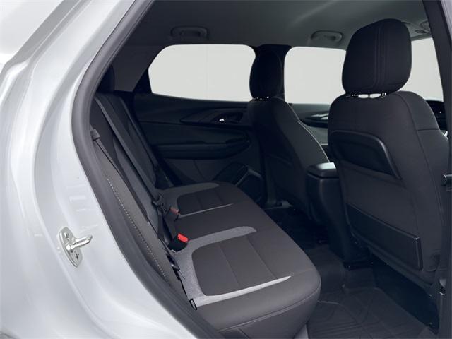 used 2024 Chevrolet TrailBlazer car, priced at $26,995