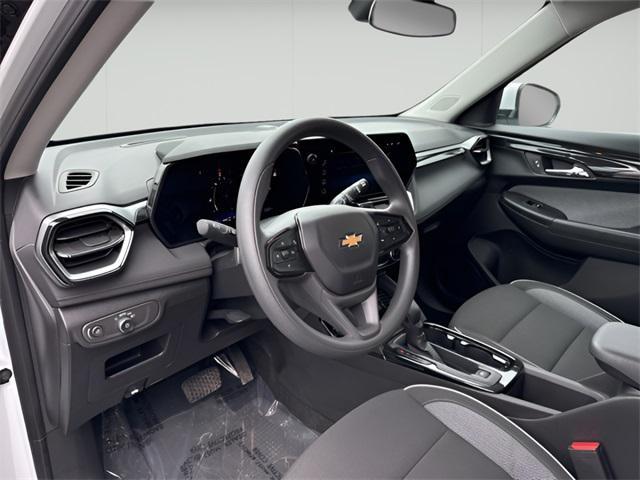 used 2024 Chevrolet TrailBlazer car, priced at $26,995