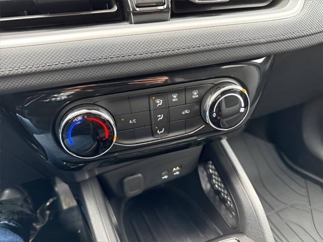 used 2024 Chevrolet TrailBlazer car, priced at $23,490
