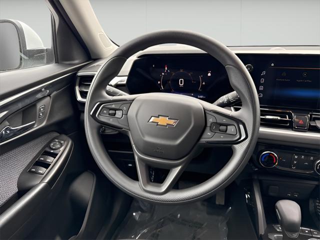 used 2024 Chevrolet TrailBlazer car, priced at $23,490
