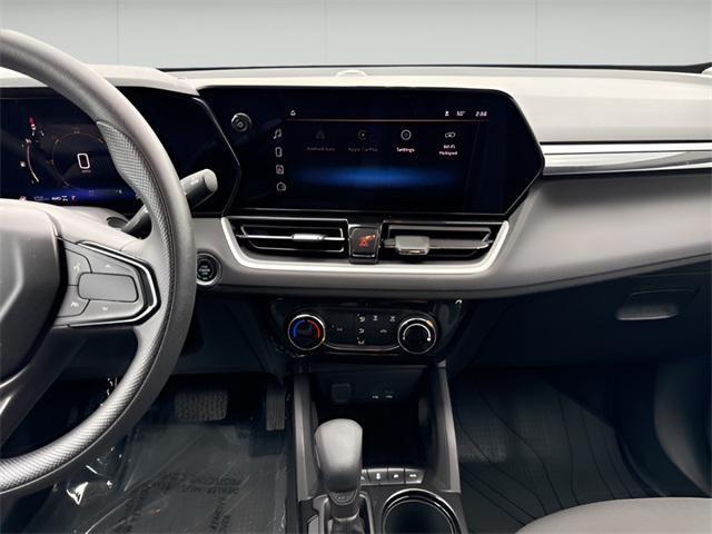 used 2024 Chevrolet TrailBlazer car, priced at $26,995