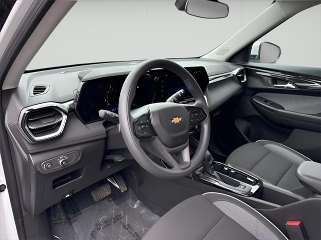 used 2024 Chevrolet TrailBlazer car, priced at $23,490