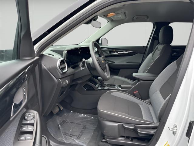 used 2024 Chevrolet TrailBlazer car, priced at $23,490