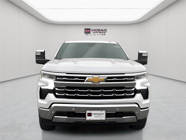 new 2025 Chevrolet Silverado 1500 car, priced at $61,164