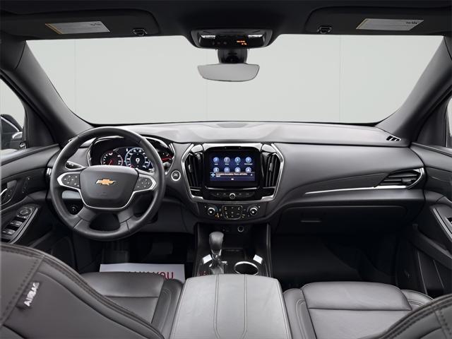 used 2023 Chevrolet Traverse car, priced at $37,990