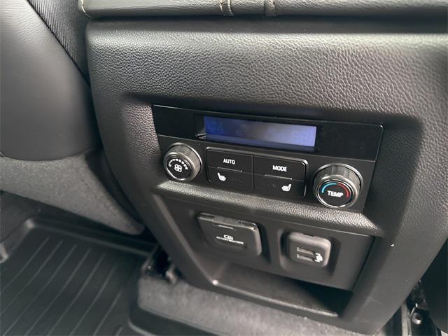 used 2023 Chevrolet Traverse car, priced at $45,995