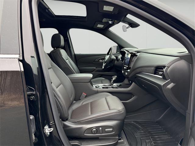 used 2023 Chevrolet Traverse car, priced at $45,995