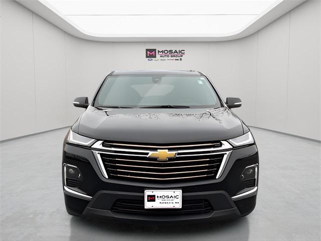used 2023 Chevrolet Traverse car, priced at $45,995